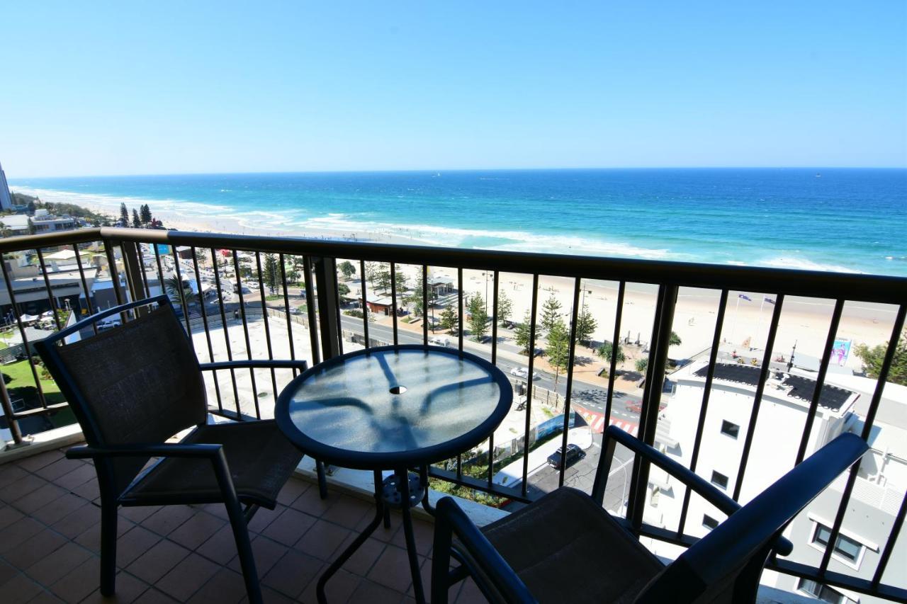 Surfers Holiday Apartments Gold Coast Exterior photo
