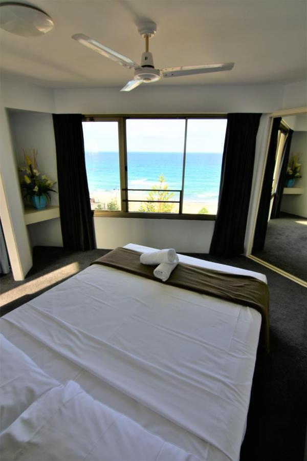 Surfers Holiday Apartments Gold Coast Exterior photo