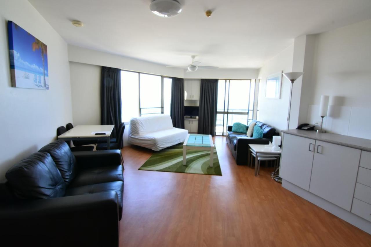 Surfers Holiday Apartments Gold Coast Exterior photo